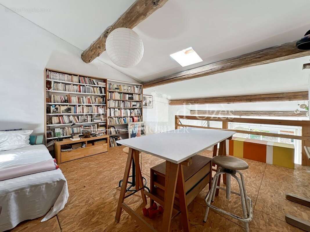 Photo 9 - Maison à UZES