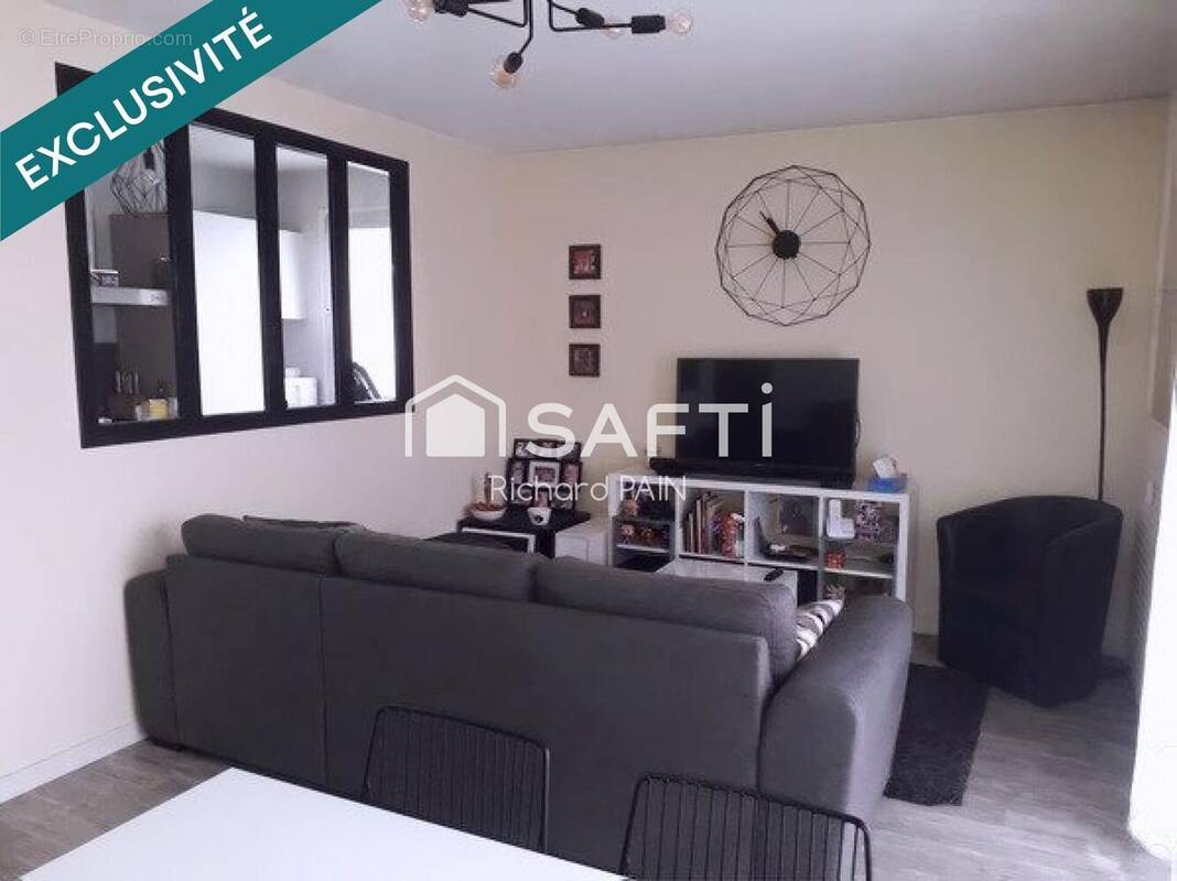 Photo 1 - Appartement à NIORT