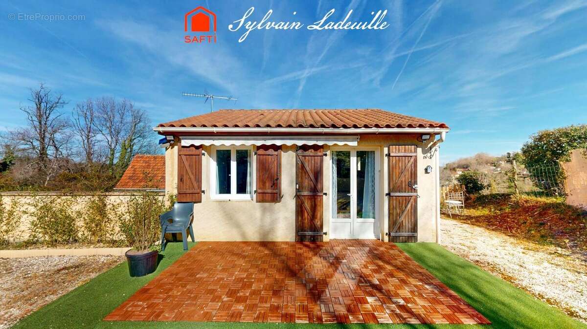 Photo 2 - Maison à SARLAT-LA-CANEDA