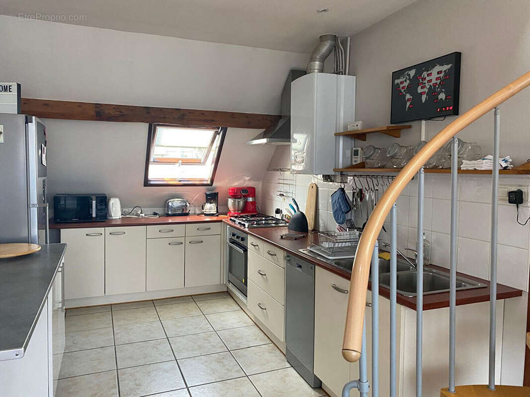 Appartement à LORIENT