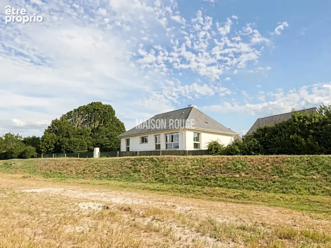 Maison avec vue panoramique sur la baie du Mont-Saint-Michel Accès direct au littoral - photo 17