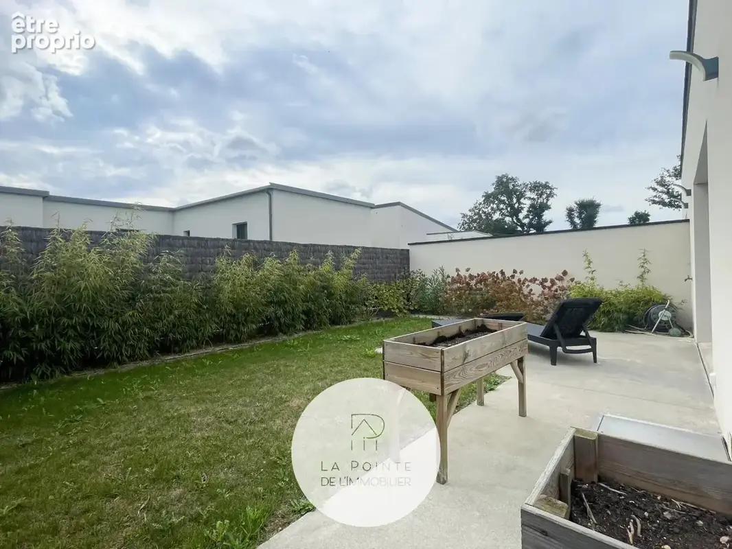 Maison récente de plain-pied – 2 chambres – Bréhand - photo 10