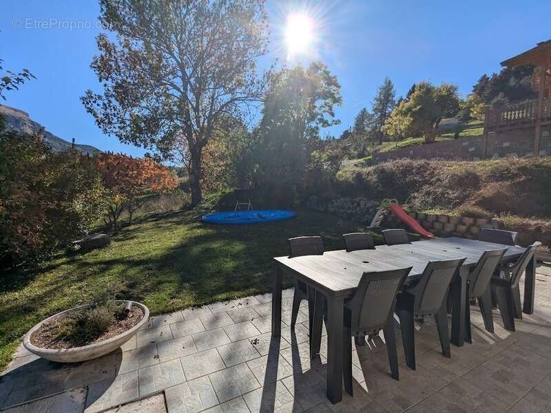 Maison à AGNIERES-EN-DEVOLUY