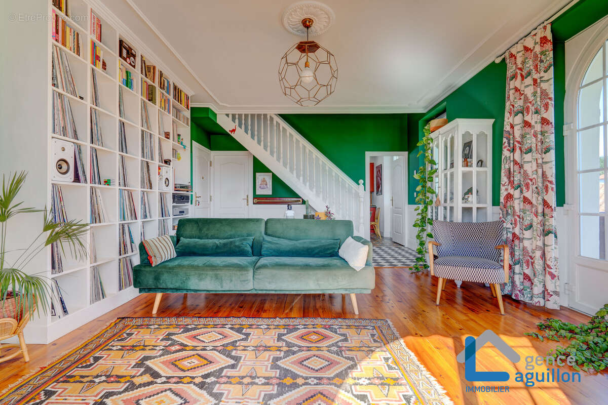 Appartement à HENDAYE