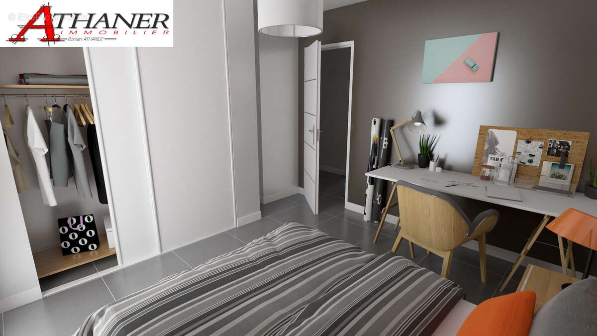 Appartement à LATOUR-BAS-ELNE