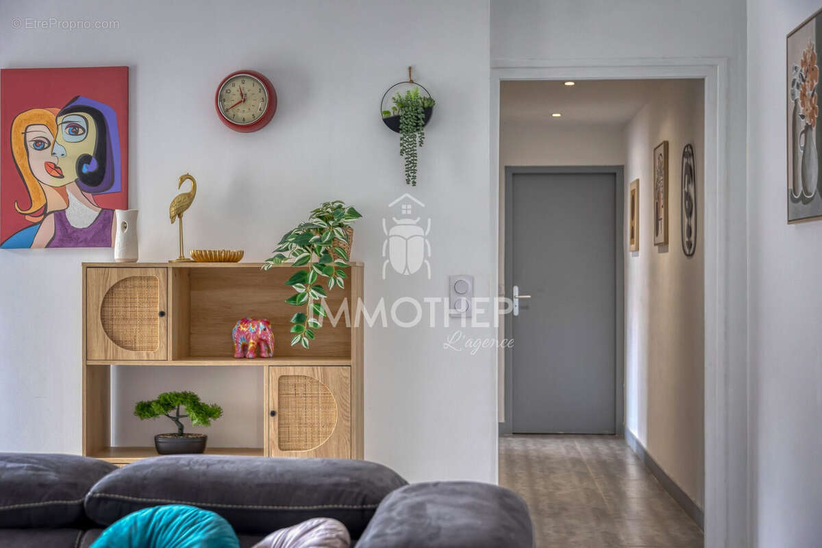 Appartement à EYBENS