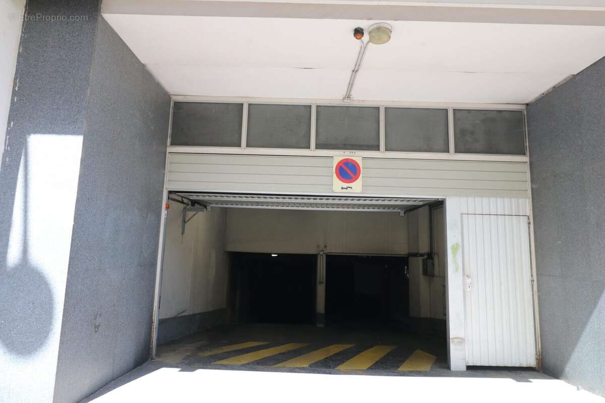 Parking à STRASBOURG