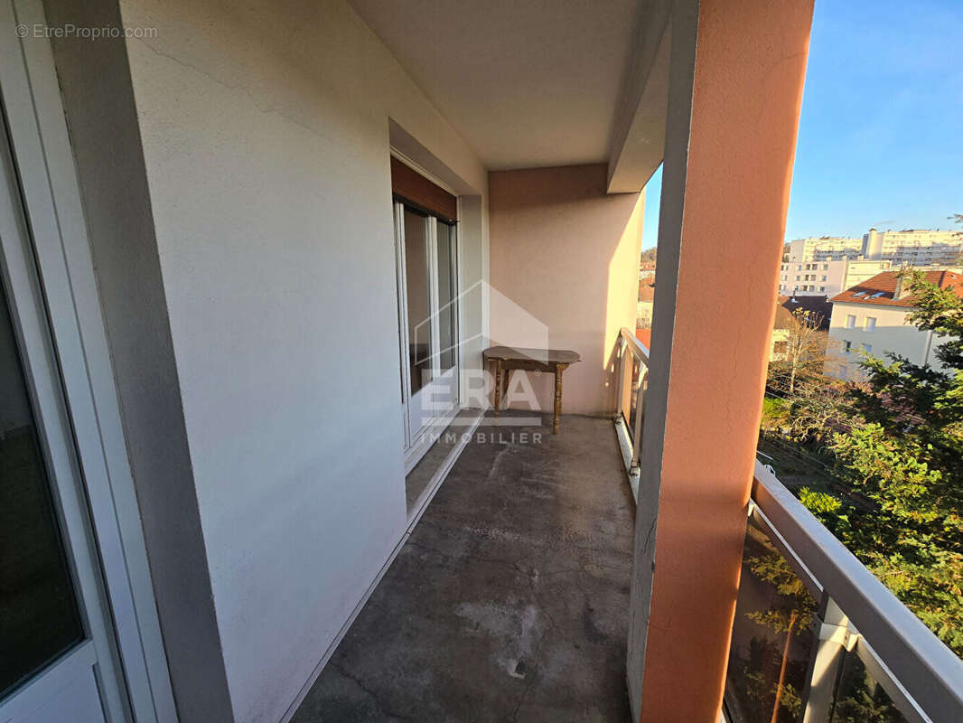 Appartement à BESANCON