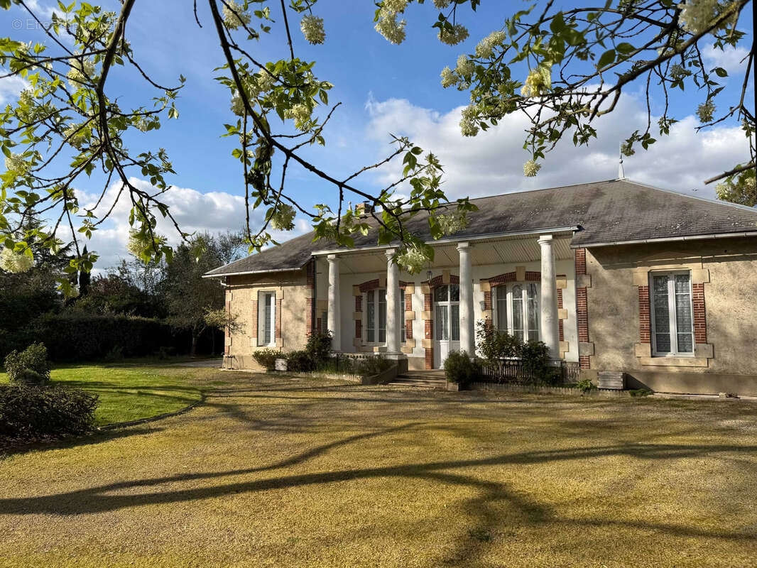 Maison à SAINTE-HERMINE