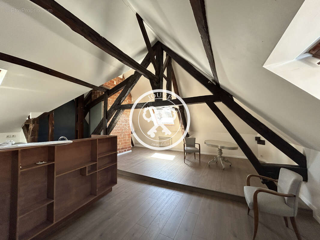 Appartement à TROYES