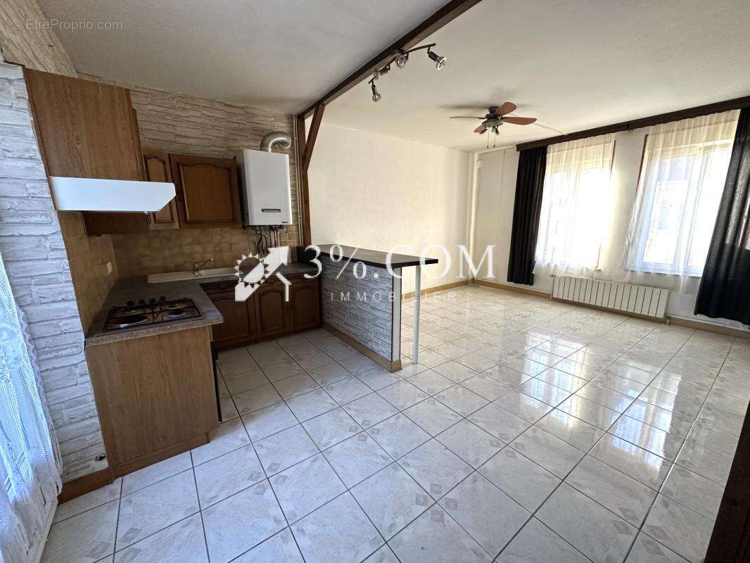 Maison à VARANGEVILLE