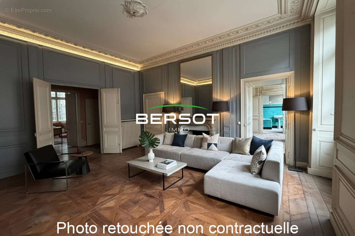 Appartement à BESANCON