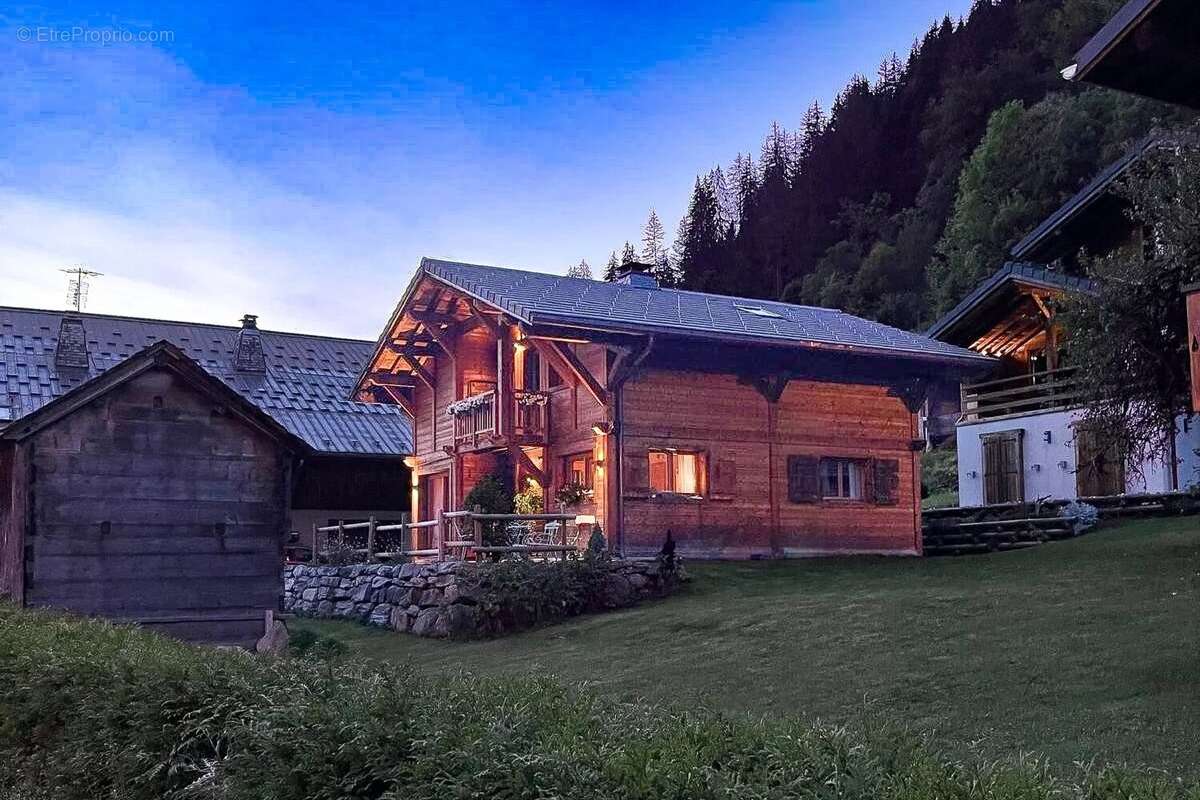 Maison à MORZINE