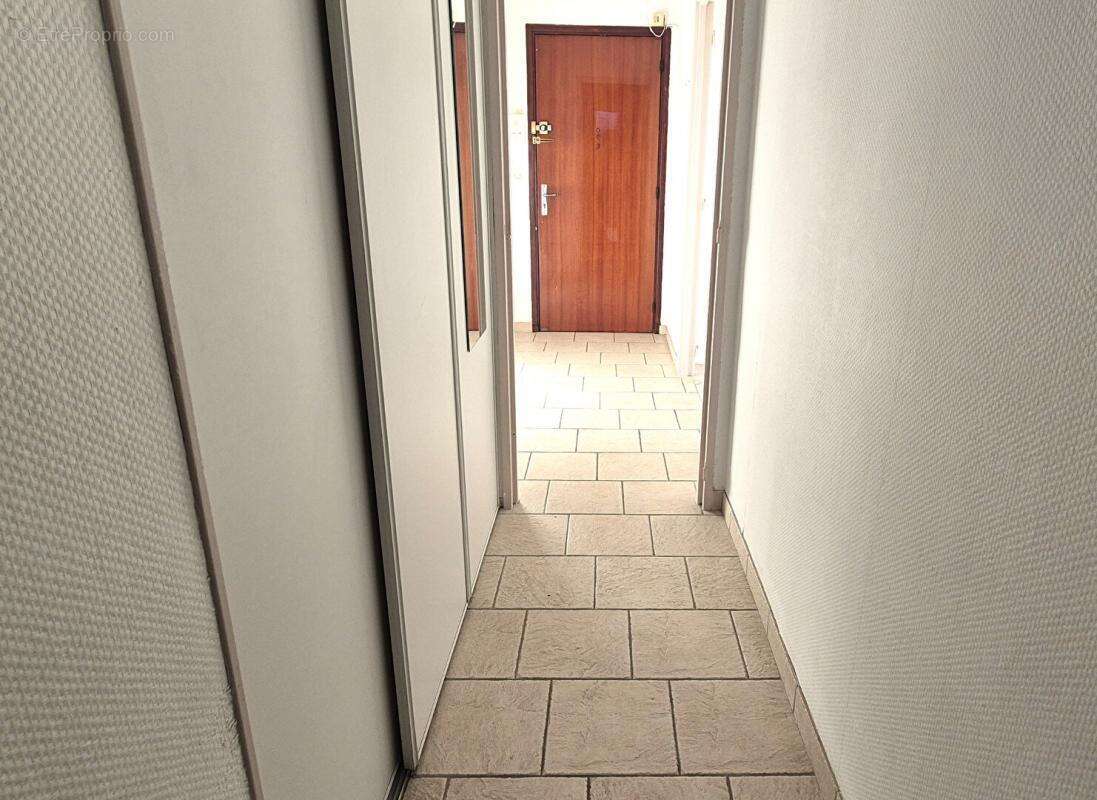 Appartement à SAINT-DIZIER