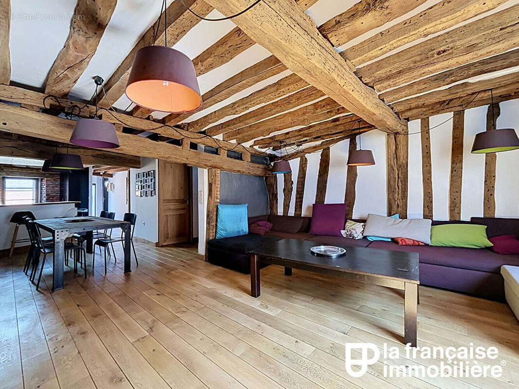 Appartement à RENNES