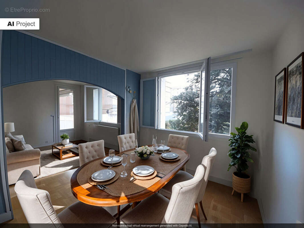 Appartement à VIENNE
