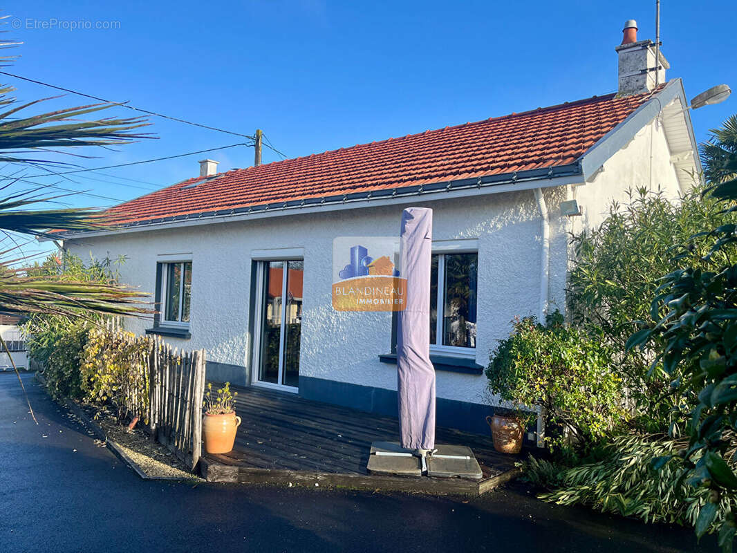 Maison à BOUGUENAIS