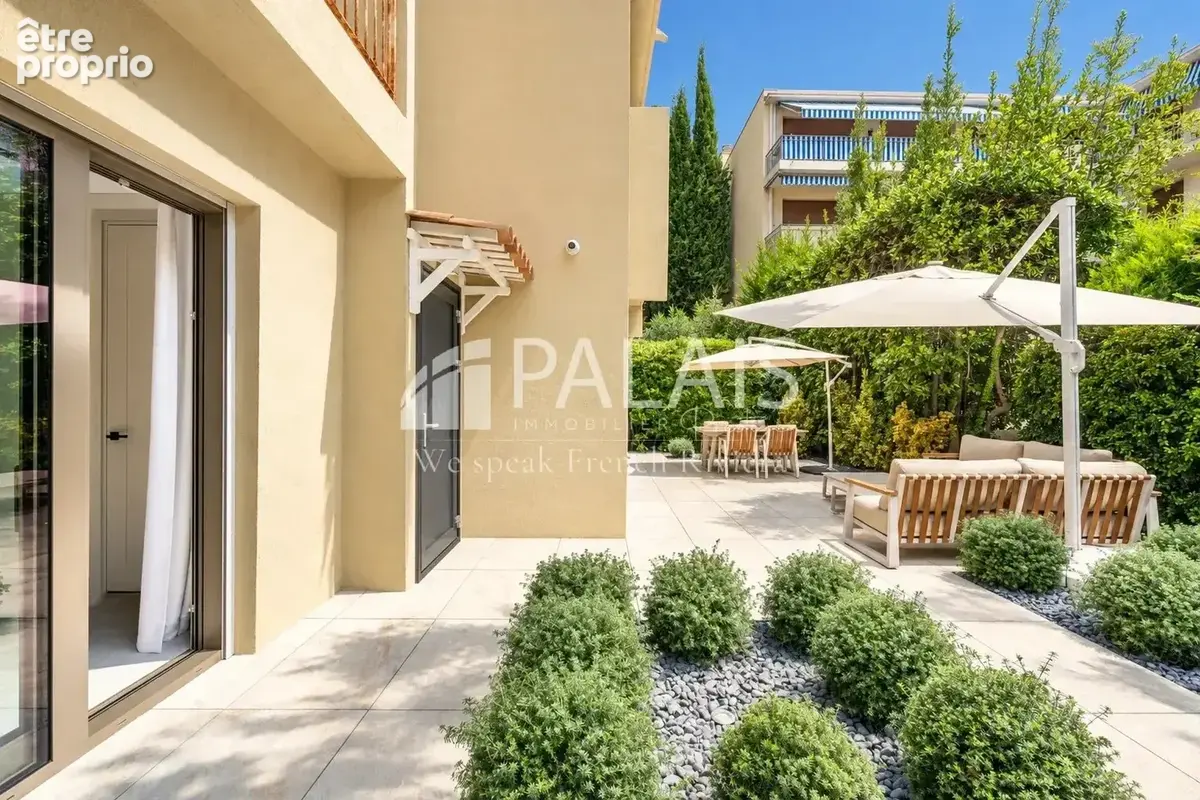 Beaulieu-sur-mer - rare 3 pièces avec jardin privatif de 100 m² - photo 21