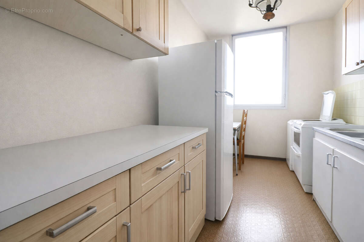 Appartement à STAINS