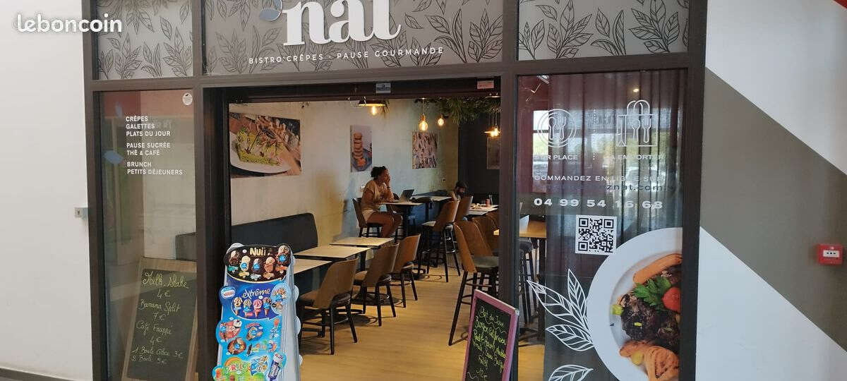 Commerce à MONTPELLIER