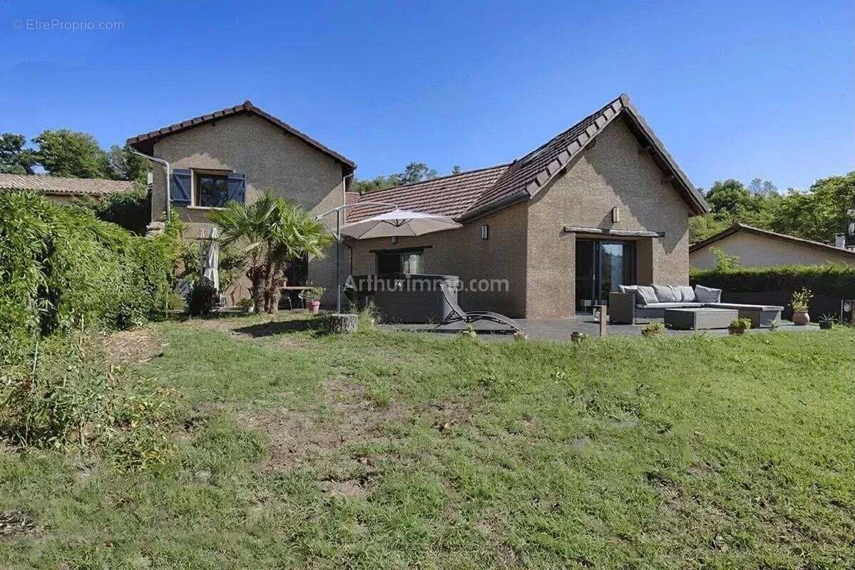 Vente Maison Saint-chef(38890) 453 000ï¿œ - photo 2