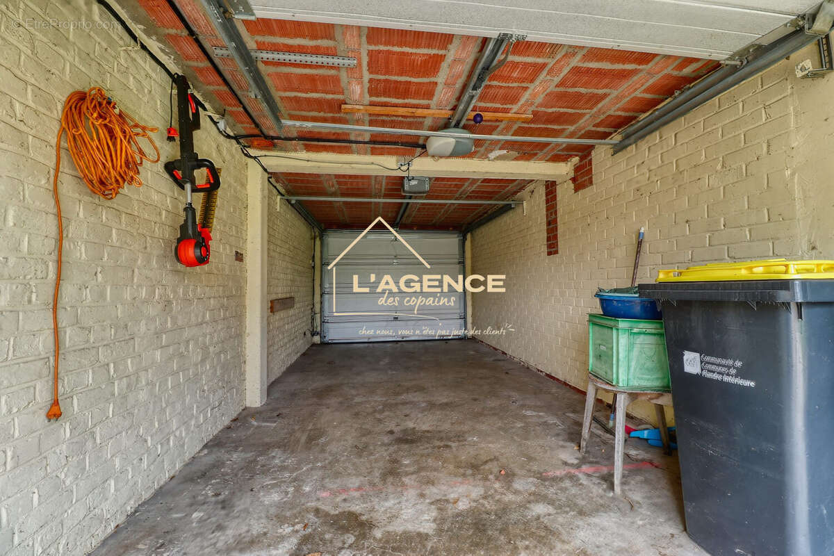 Maison à STEENBECQUE