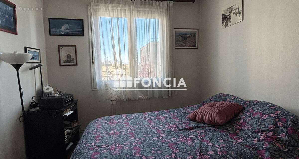 Appartement à VIRY-CHATILLON