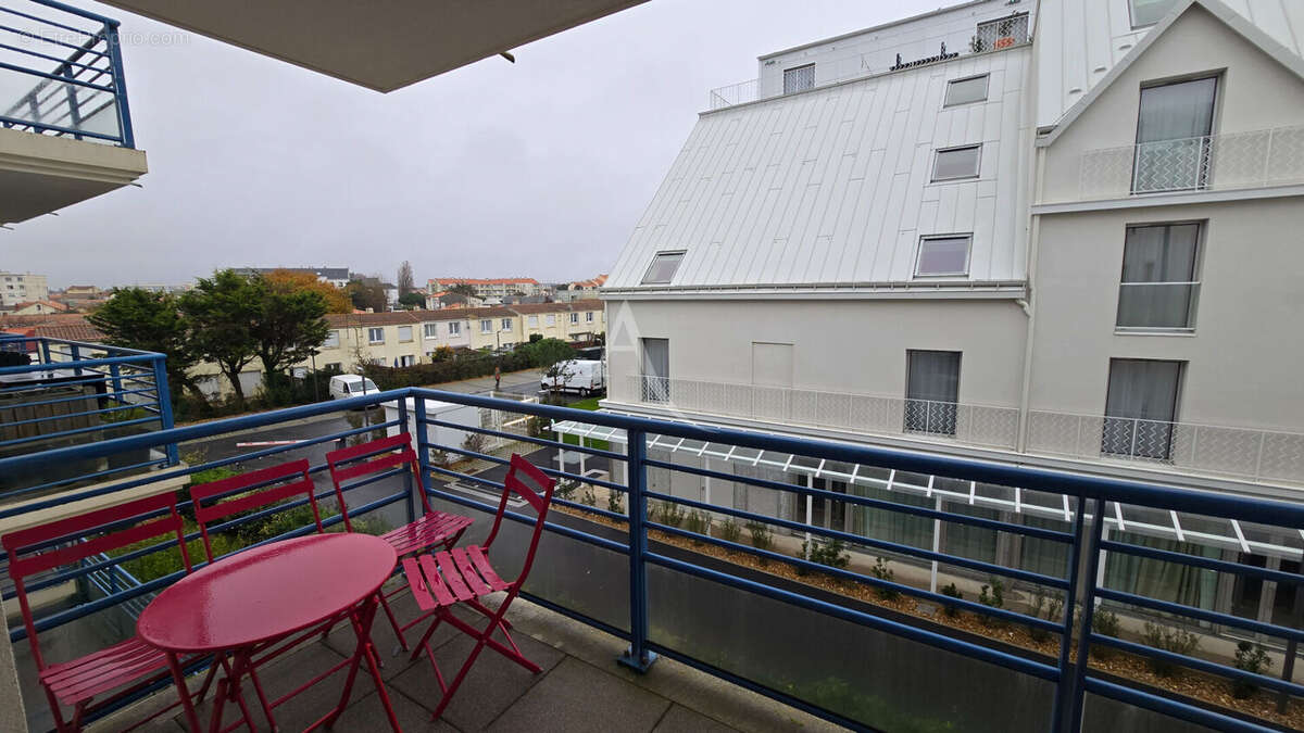 Appartement à LES SABLES-D'OLONNE