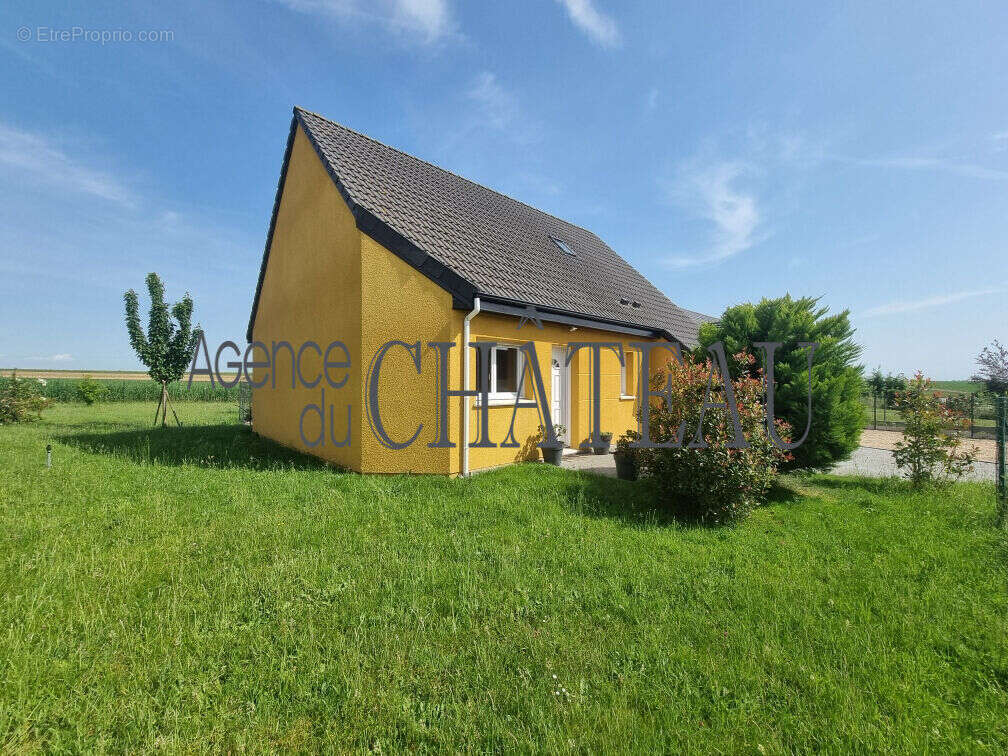 Maison  récente, proche Les Andelys - photo 4