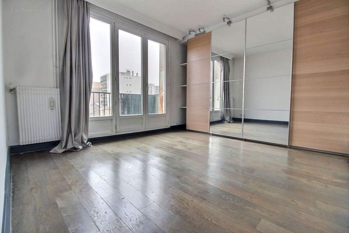 Appartement à MONTREUIL