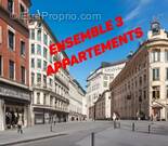 Appartement à AIX-LES-BAINS