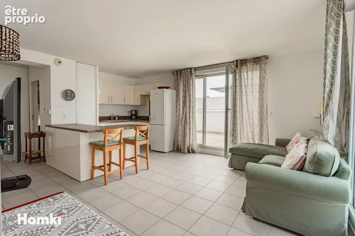 Appartement T3 de 66 m² à Bayonne 64100 - photo 2