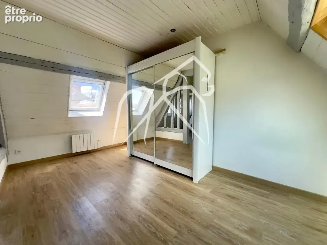 Appartement T2  Cœur de ville de ROUEN (76000) Place du Vieux Marché - photo 5