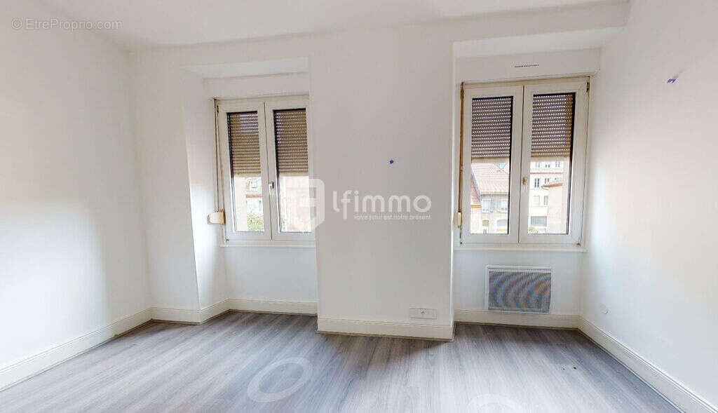 Appartement à THANN