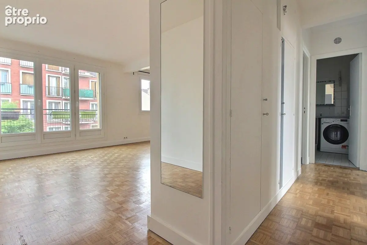 Appartement 66 m² à Issy-Les-Moulineaux  - photo 7
