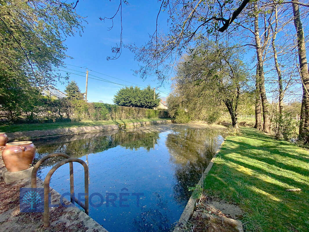 Maison à VERNEUIL-SUR-AVRE