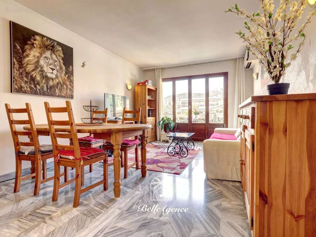 Nice Chambrun 3P 72m² Terrasse "Hypatie" - photo 2