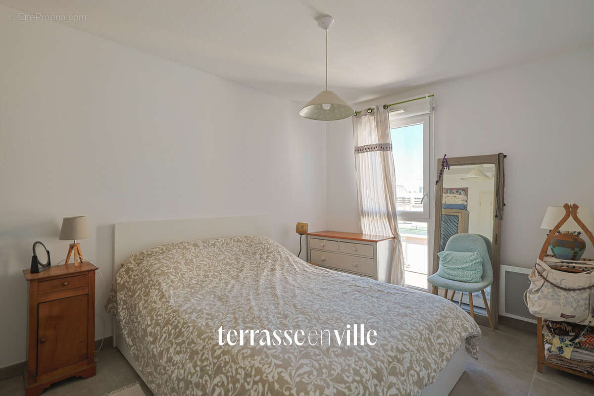 Appartement à TOULON