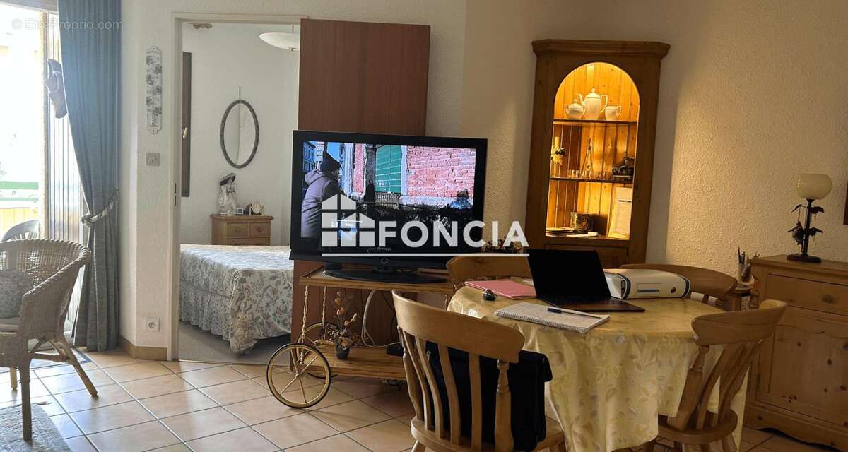 Appartement type 2 coin montagne de 55m2 - photo 2