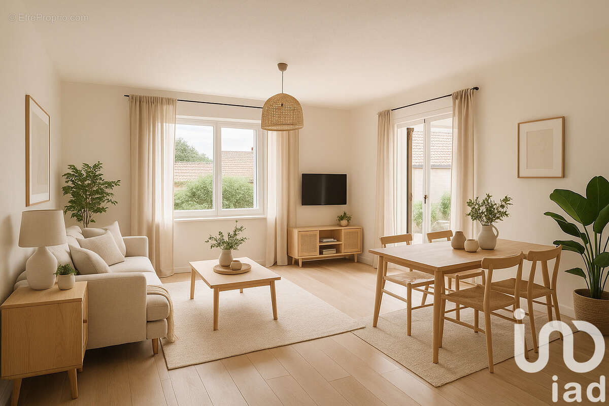 Photo 2 - Maison à ROLLOT