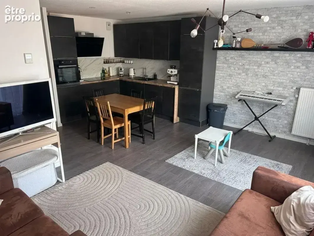  Un appartement comme une maison avec jardin privatif – place de parking - Schiltigheim - photo 4