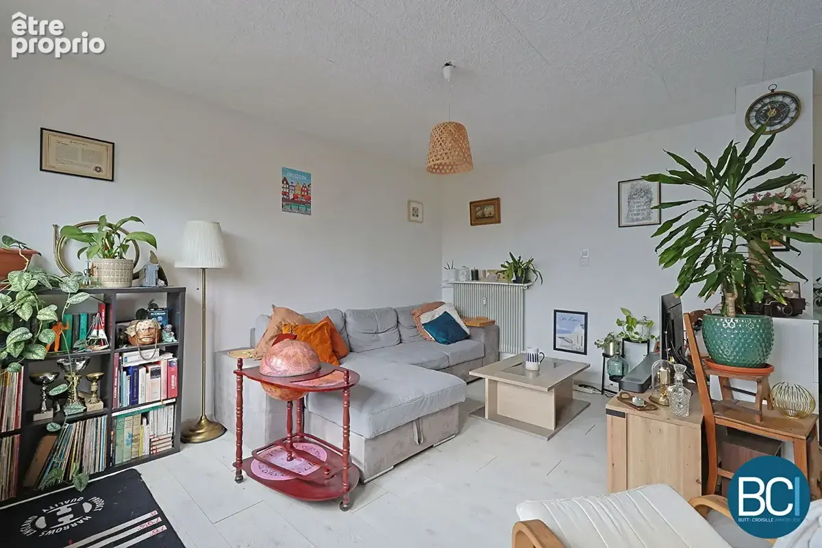 SAINT-MAX - Appartement 4 pièces - 87 m2 - photo 2