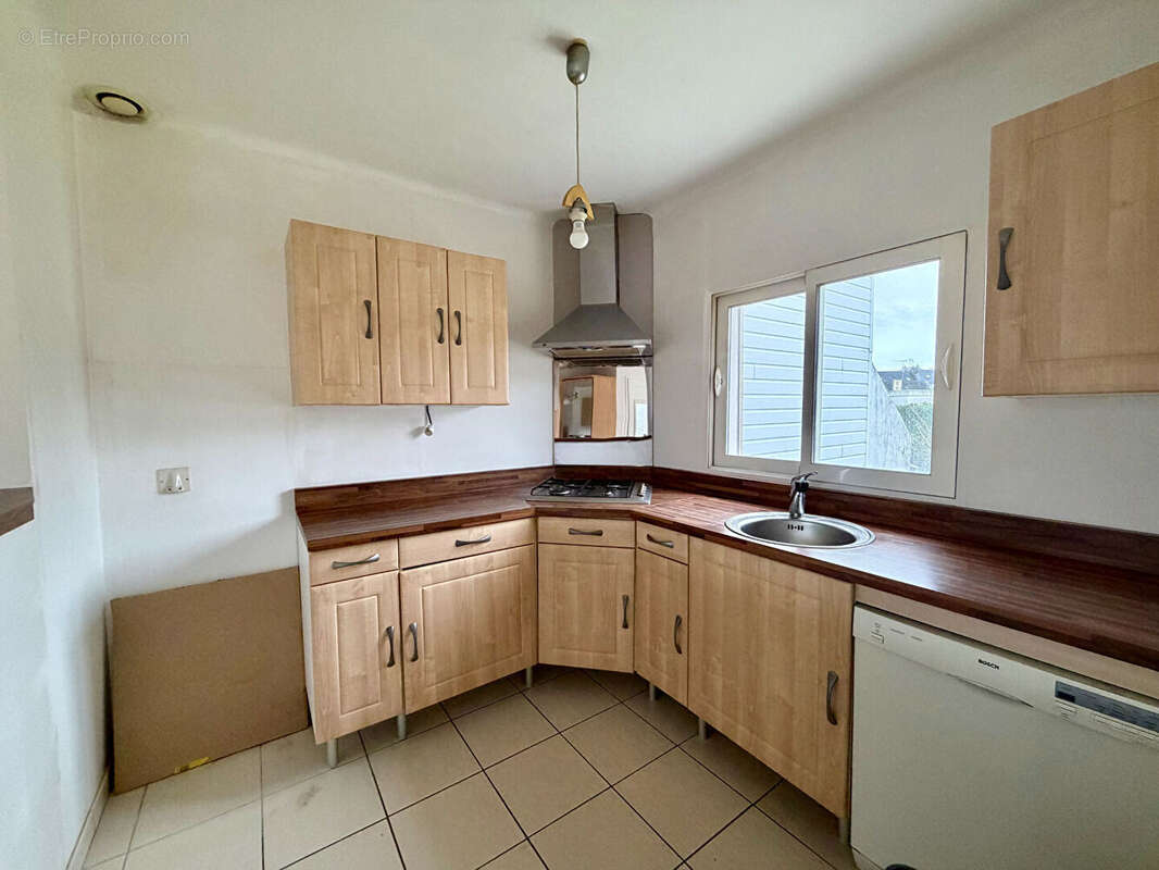 Maison à SAINT-NAZAIRE