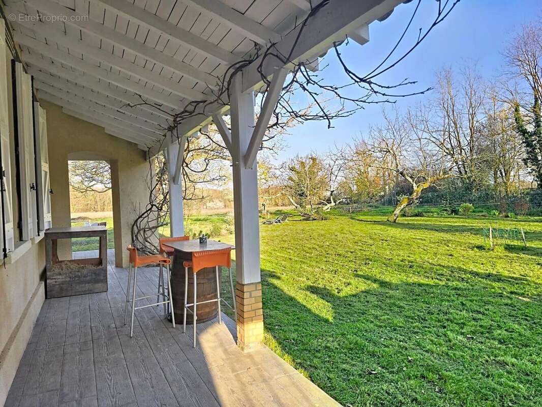 Photo 2 - Maison à POMPIGNAN