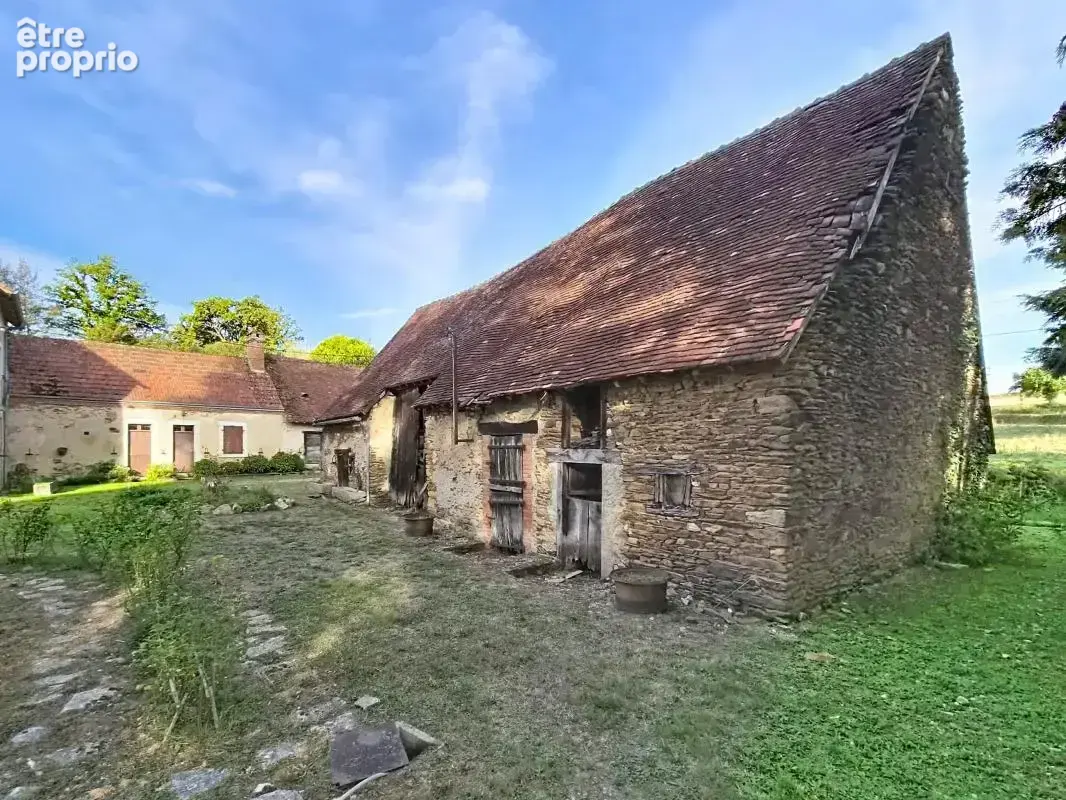 Maison 5 pièces 170 m² à vendre à Saint-Denis-De-Jouhet (36230) - photo 20