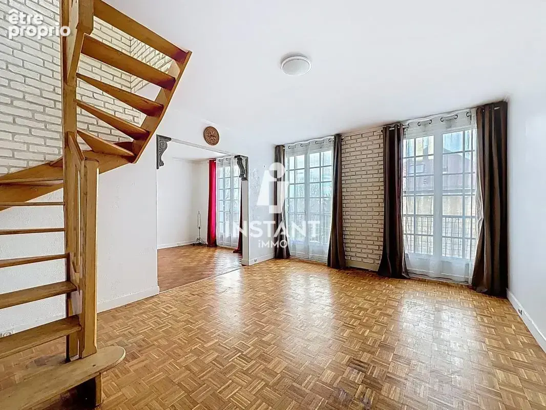 Duplex 2/3 chambres, 83 m² - parking - cave - photo 3