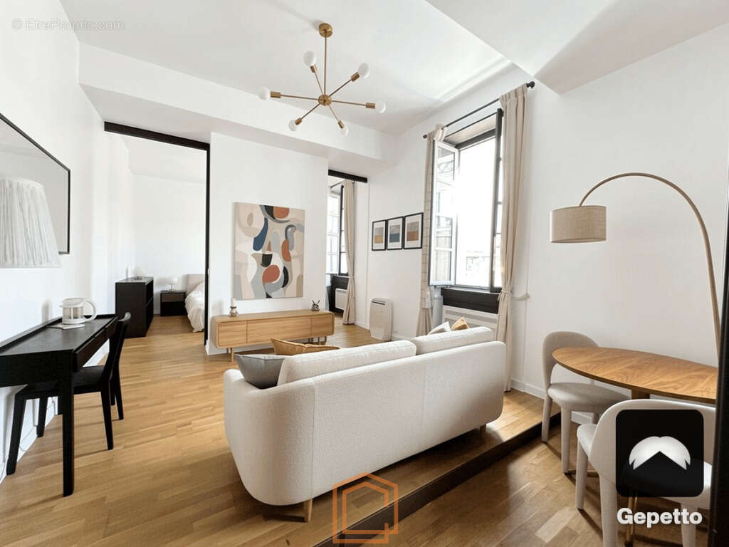 Appartement à LYON-2E