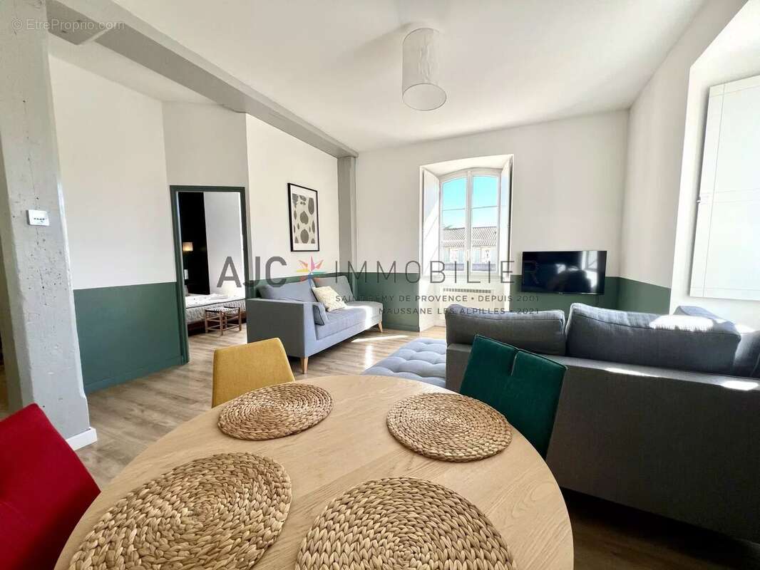 Appartement à SAINT-REMY-DE-PROVENCE