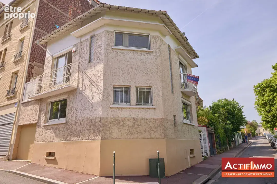 Maison 4 pièces 95 m² à vendre à Clamart (92140) - photo 3