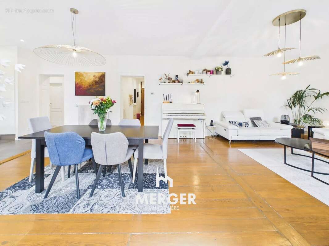 Appartement à STRASBOURG